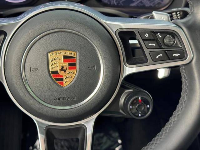 2023 Porsche Cayenne E-Hybrid Platinum Edition