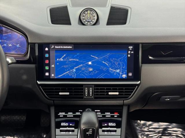 2023 Porsche Cayenne E-Hybrid Platinum Edition