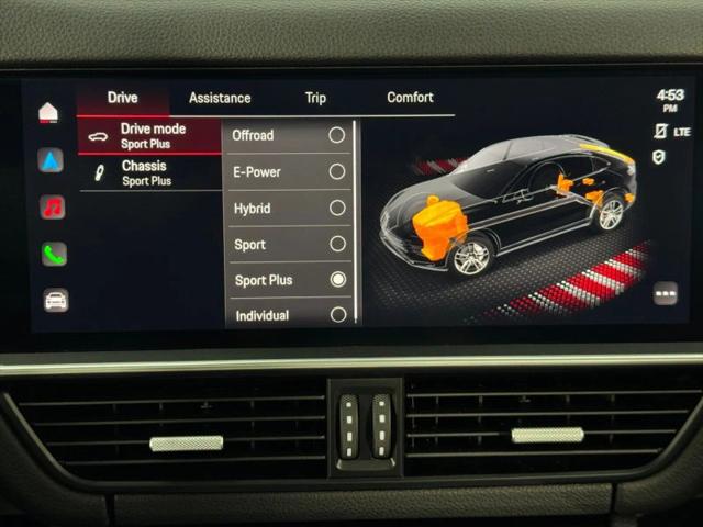 2023 Porsche Cayenne E-Hybrid Platinum Edition
