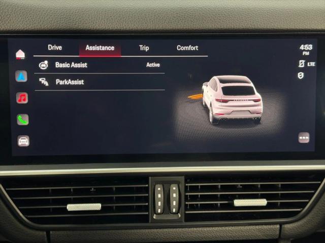 2023 Porsche Cayenne E-Hybrid Platinum Edition
