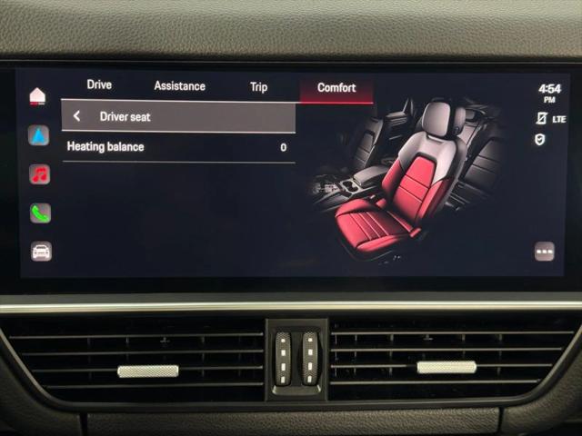 2023 Porsche Cayenne E-Hybrid Platinum Edition