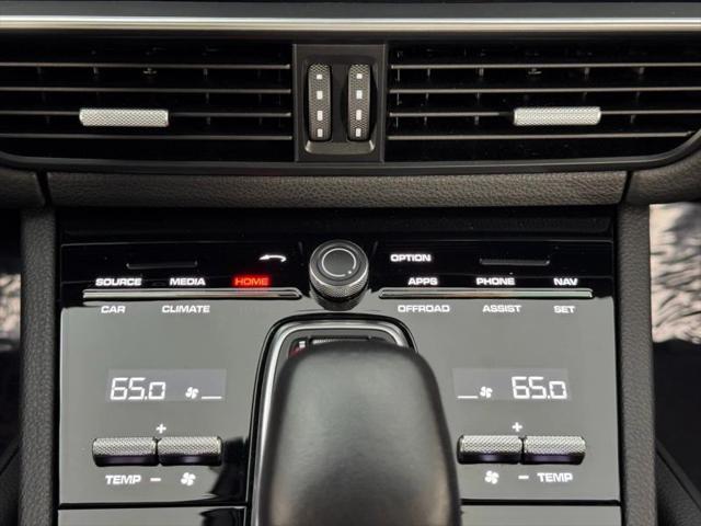 2023 Porsche Cayenne E-Hybrid Platinum Edition