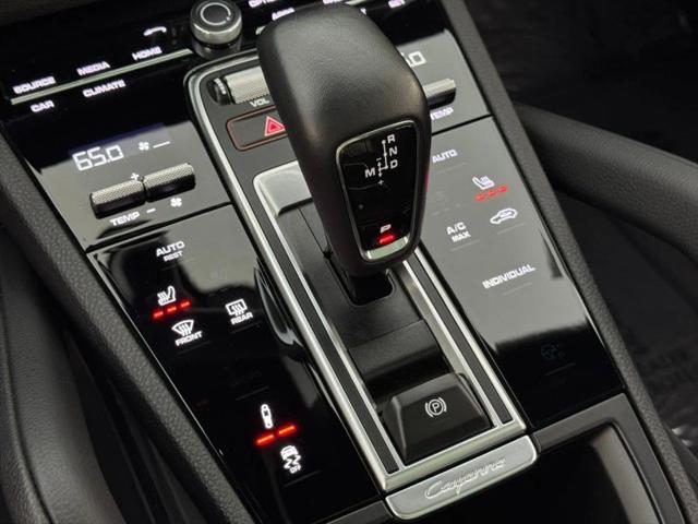 2023 Porsche Cayenne E-Hybrid Platinum Edition