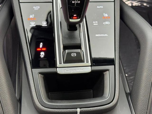 2023 Porsche Cayenne E-Hybrid Platinum Edition