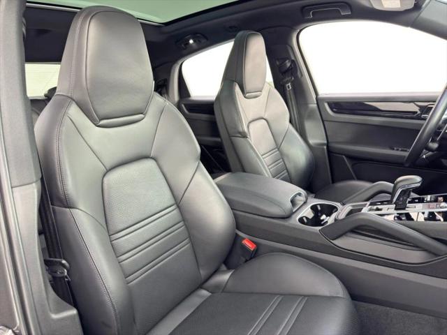 2023 Porsche Cayenne E-Hybrid Platinum Edition