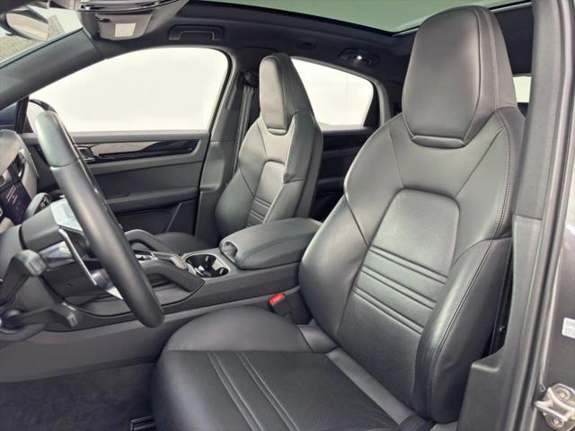2023 Porsche Cayenne E-Hybrid Platinum Edition
