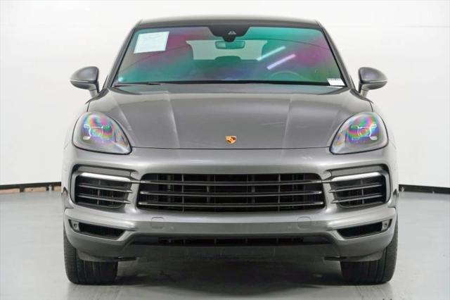 2023 Porsche Cayenne E-Hybrid Platinum Edition