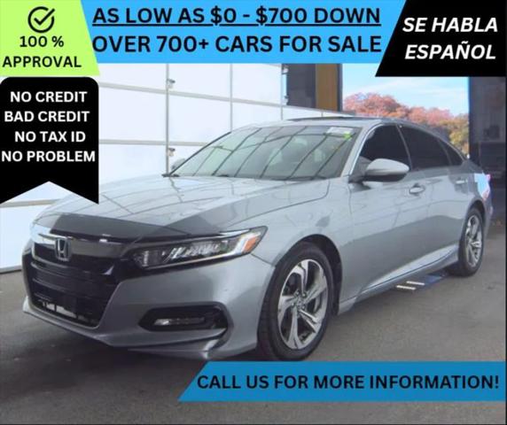 2019 Honda Accord EX-L for sale in Manassas, VA