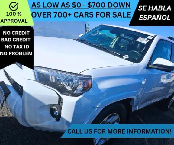 2021 Toyota 4Runner SR5 for sale in Manassas, VA