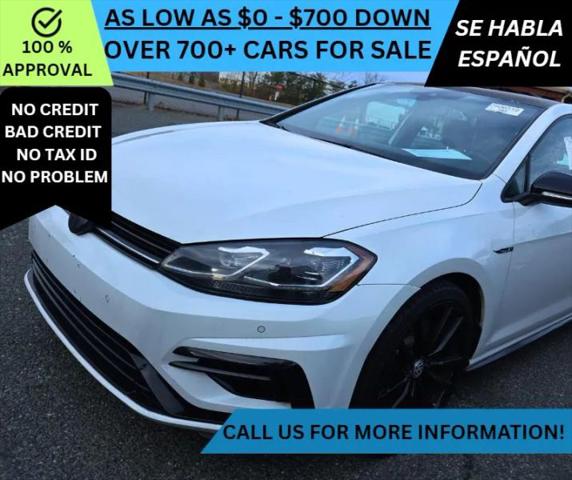 2019 Volkswagen Golf R 2.0T w/DCC  Navigation for sale in Manassas, VA