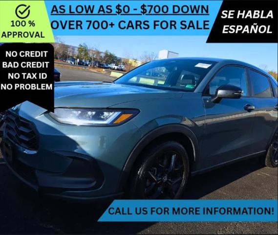 2023 Honda HR-V 2WD Sport for sale in Manassas, VA