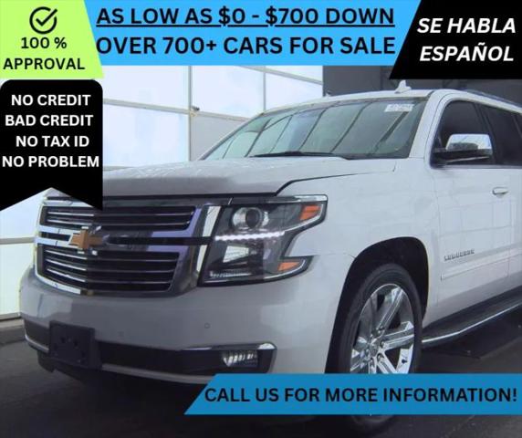 2020 Chevrolet Suburban 2WD Premier for sale in Manassas, VA
