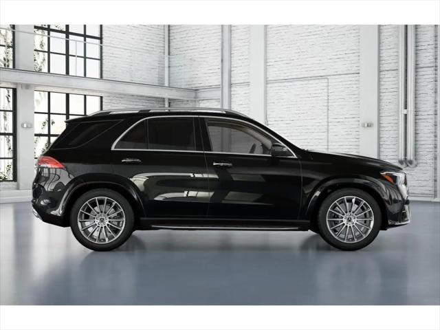 2026 Mercedes-Benz GLE GLE 450 4MATIC