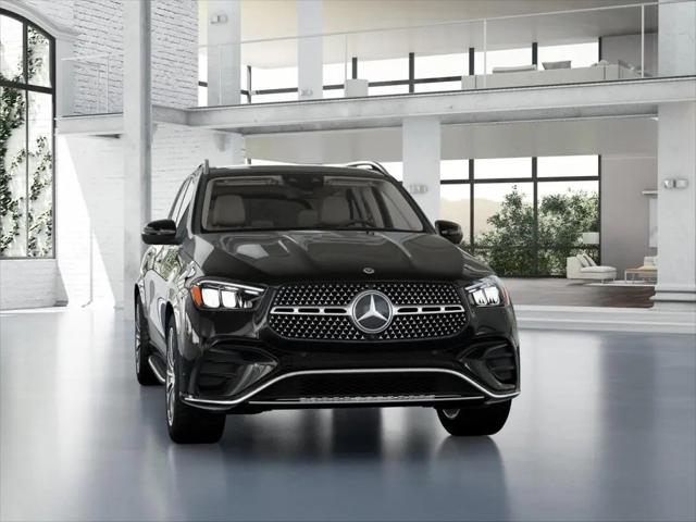 2026 Mercedes-Benz GLE GLE 450 4MATIC