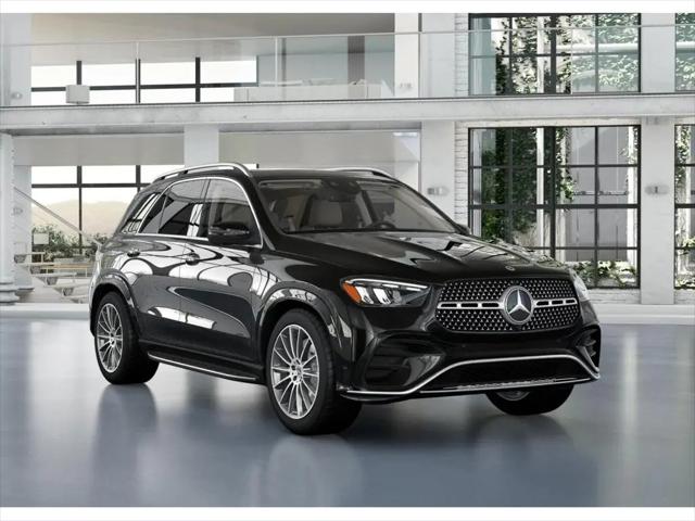 2026 Mercedes-Benz GLE GLE 450 4MATIC