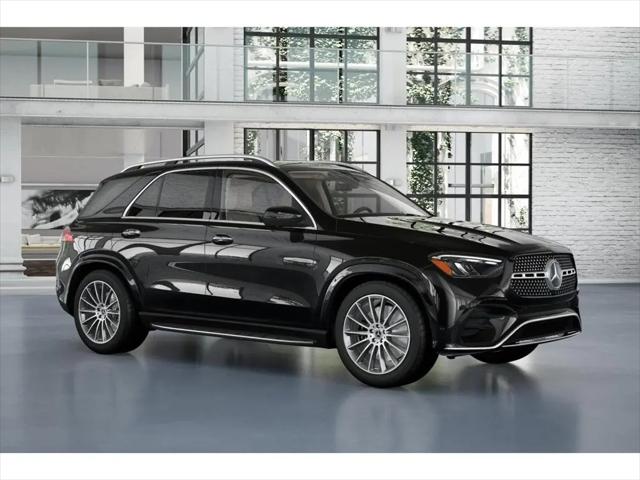 2026 Mercedes-Benz GLE GLE 450 4MATIC