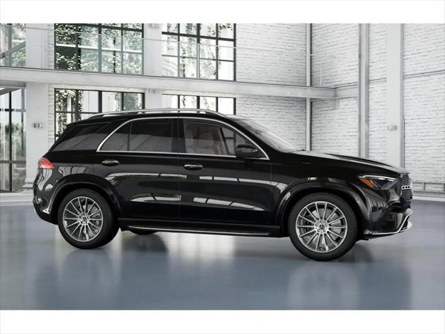 2026 Mercedes-Benz GLE GLE 450 4MATIC