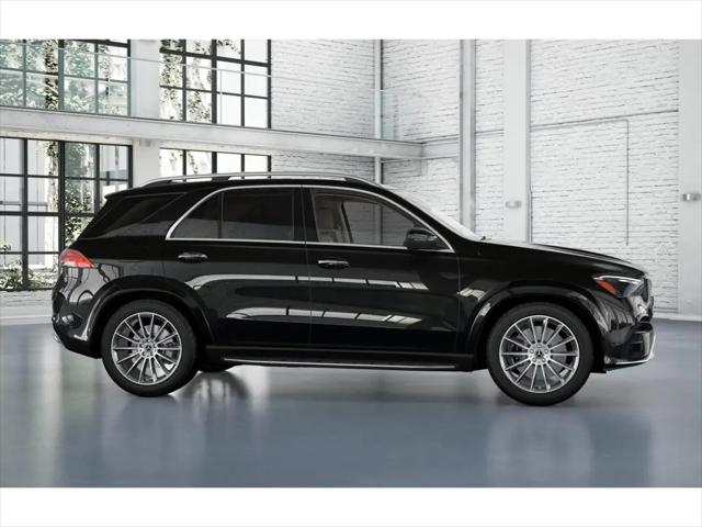 2026 Mercedes-Benz GLE GLE 450 4MATIC