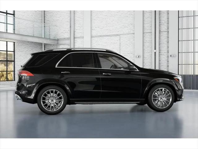 2026 Mercedes-Benz GLE GLE 450 4MATIC