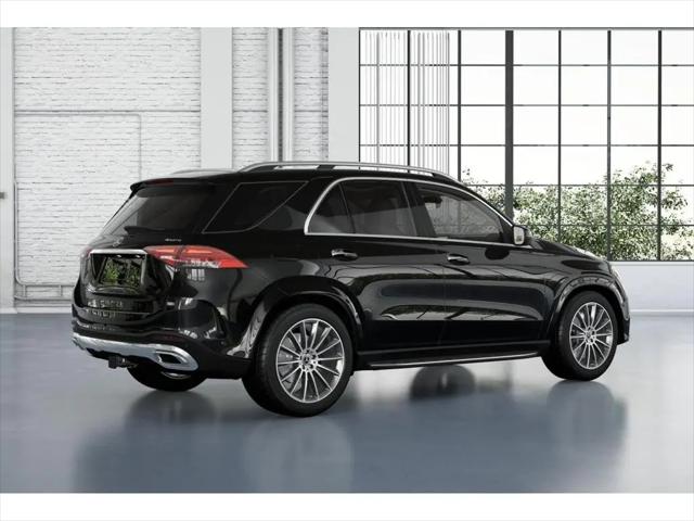 2026 Mercedes-Benz GLE GLE 450 4MATIC