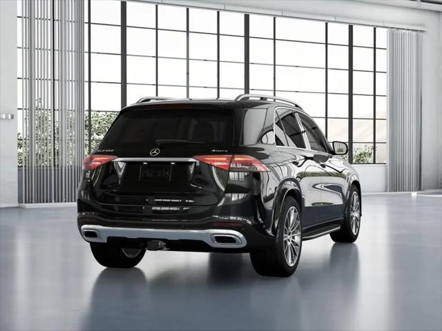 2026 Mercedes-Benz GLE GLE 450 4MATIC