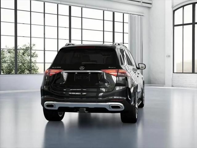 2026 Mercedes-Benz GLE GLE 450 4MATIC