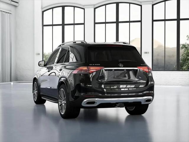 2026 Mercedes-Benz GLE GLE 450 4MATIC