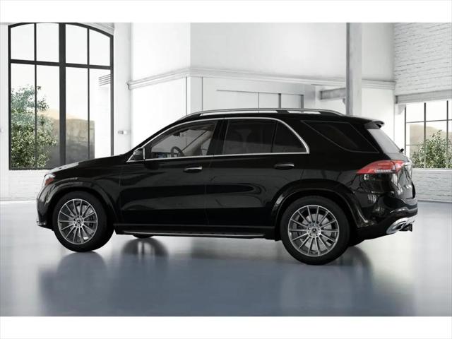 2026 Mercedes-Benz GLE GLE 450 4MATIC