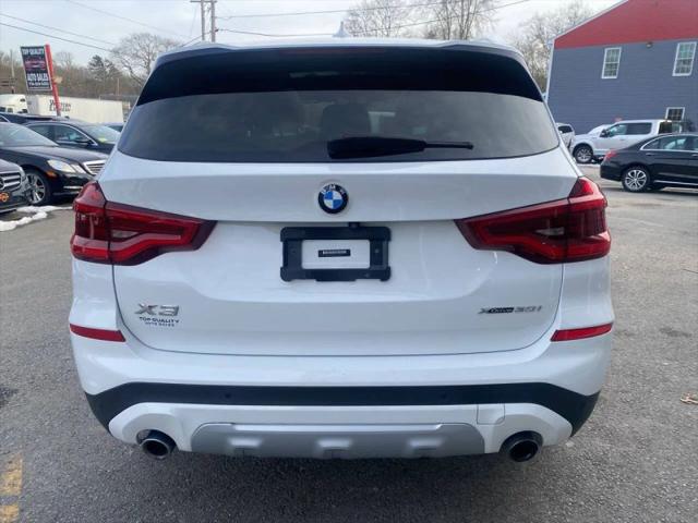 2019 BMW X3 xDrive30i