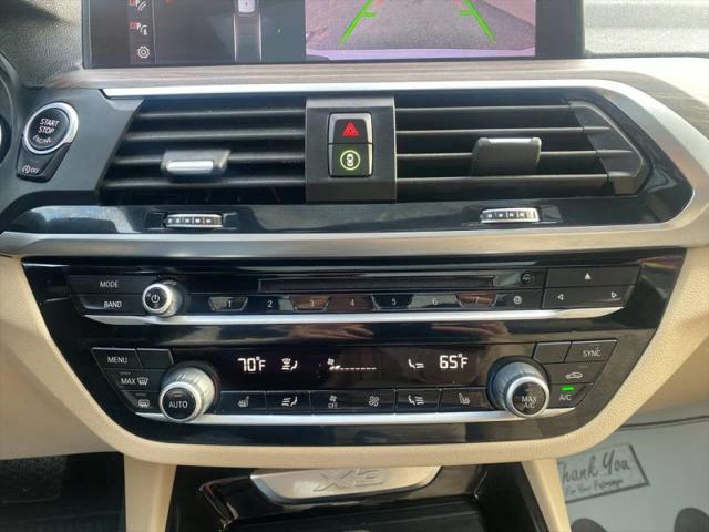 2019 BMW X3 xDrive30i