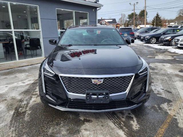 2020 Cadillac CT6 AWD Premium Luxury