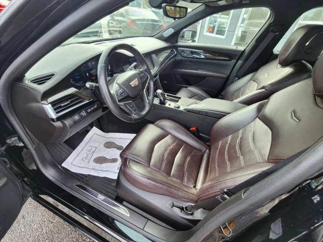 2020 Cadillac CT6 AWD Premium Luxury