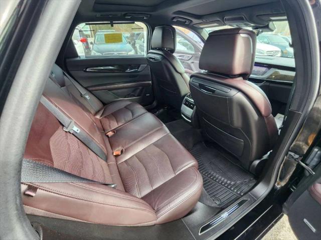 2020 Cadillac CT6 AWD Premium Luxury