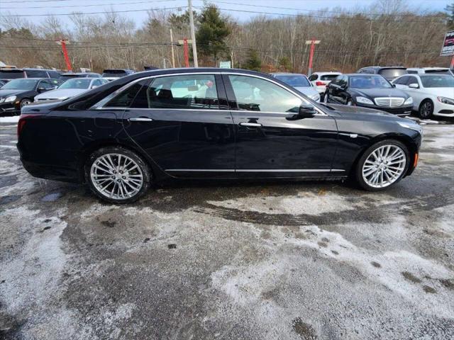 2020 Cadillac CT6 AWD Premium Luxury