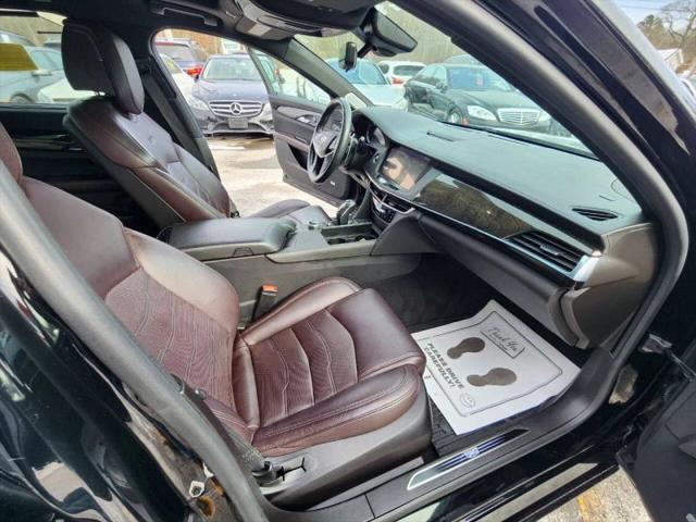 2020 Cadillac CT6 AWD Premium Luxury