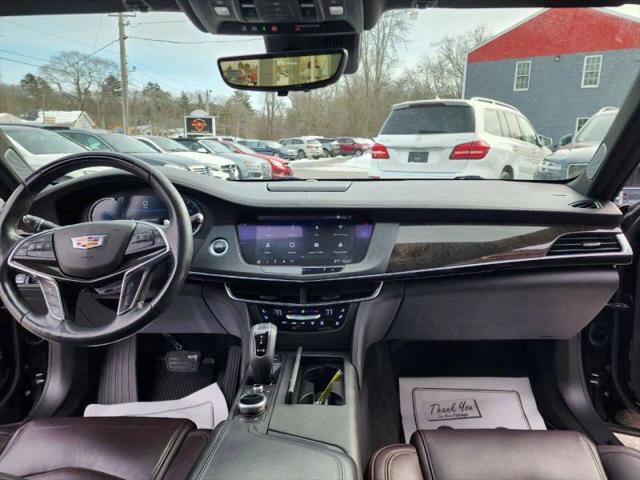 2020 Cadillac CT6 AWD Premium Luxury