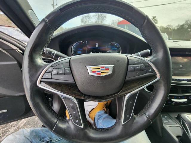 2020 Cadillac CT6 AWD Premium Luxury