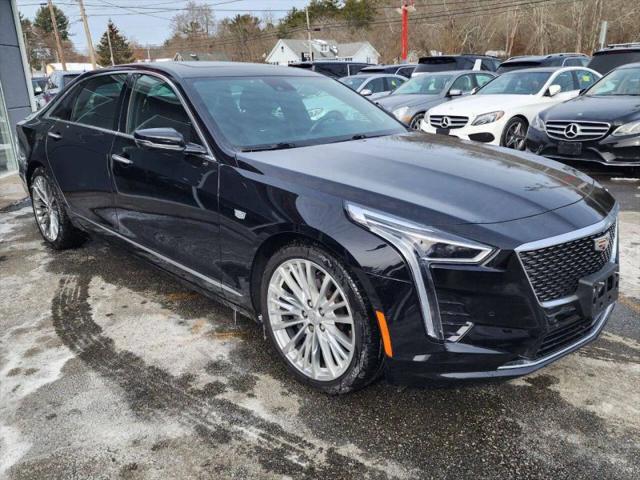 2020 Cadillac CT6 AWD Premium Luxury
