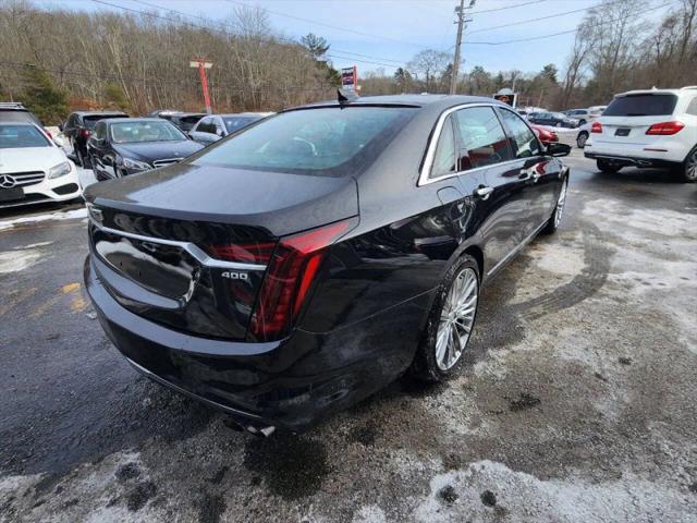 2020 Cadillac CT6 AWD Premium Luxury