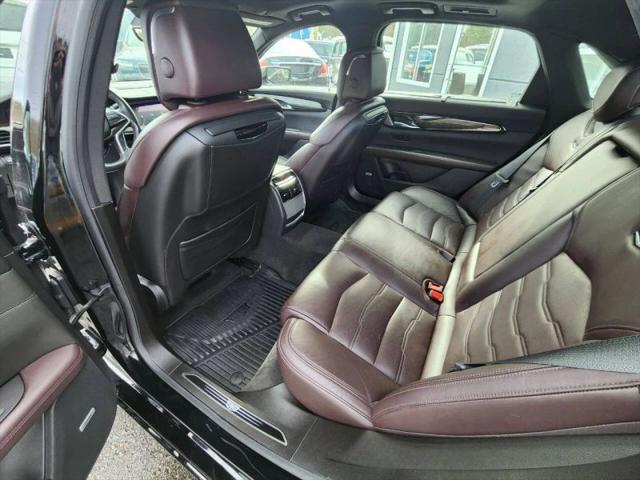 2020 Cadillac CT6 AWD Premium Luxury