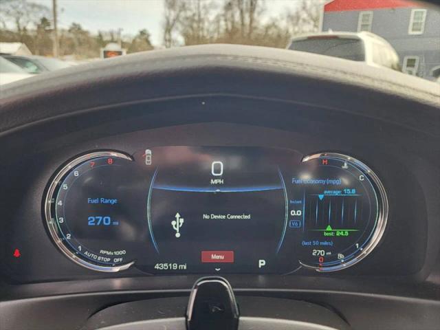 2020 Cadillac CT6 AWD Premium Luxury