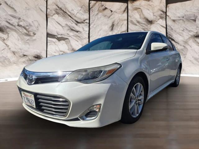 2015 Toyota Avalon XLE Premium for sale in Ontario, CA