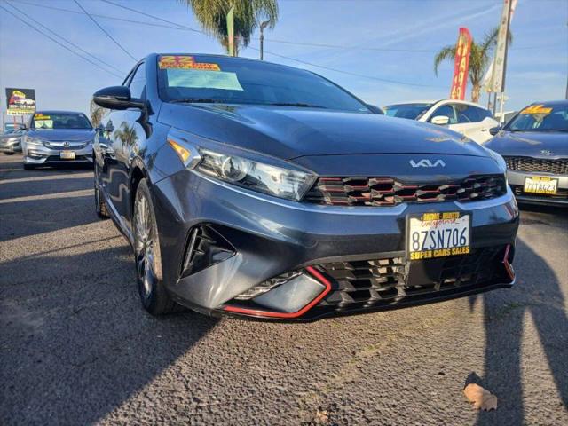 2022 Kia Forte GT-Line for sale in Oakdale, CA