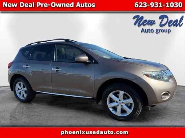 2009 Nissan Murano SL for sale in Glendale, AZ
