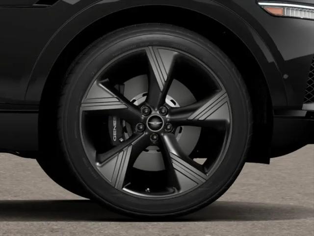 2026 Genesis GV80 3.5T Prestige Black AWD