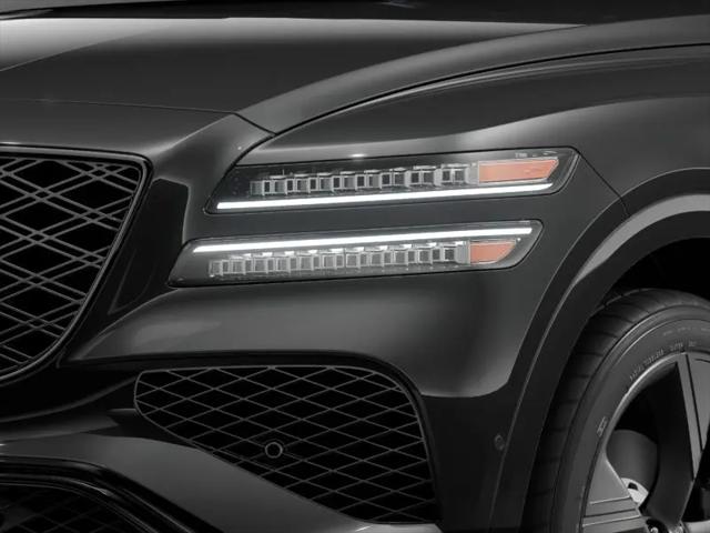2026 Genesis GV80 3.5T Prestige Black AWD