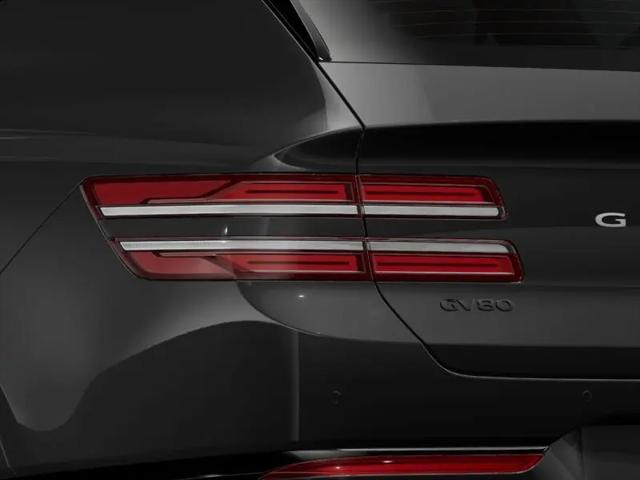 2026 Genesis GV80 3.5T Prestige Black AWD