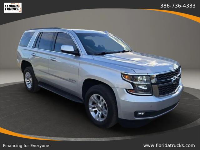 2020 Chevrolet Tahoe 2WD LT