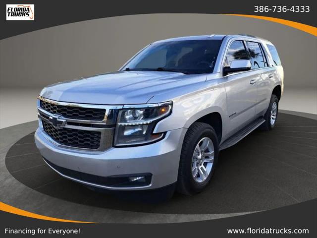 2020 Chevrolet Tahoe 2WD LT for sale in Deland, FL
