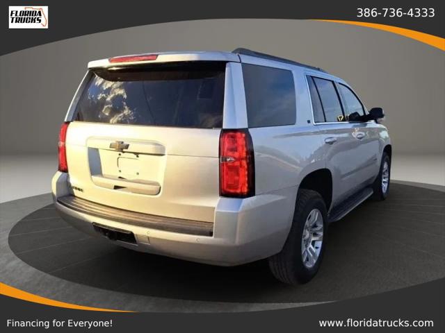 2020 Chevrolet Tahoe 2WD LT